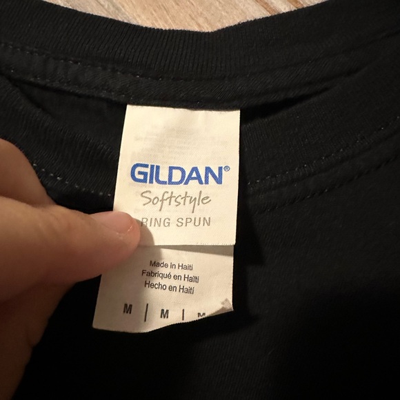 Shania Twain UP Retro Tee Shirt Short Sleeve Band Top Tour Country Music - Picture 4 of 5